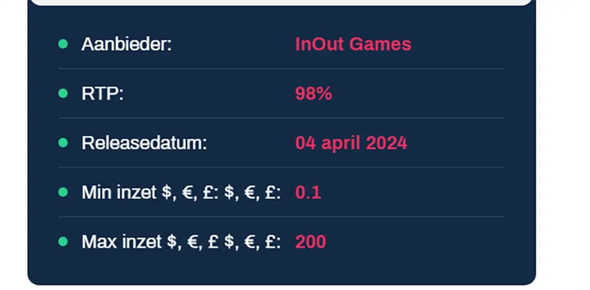 The image appears to display game metadata for the 